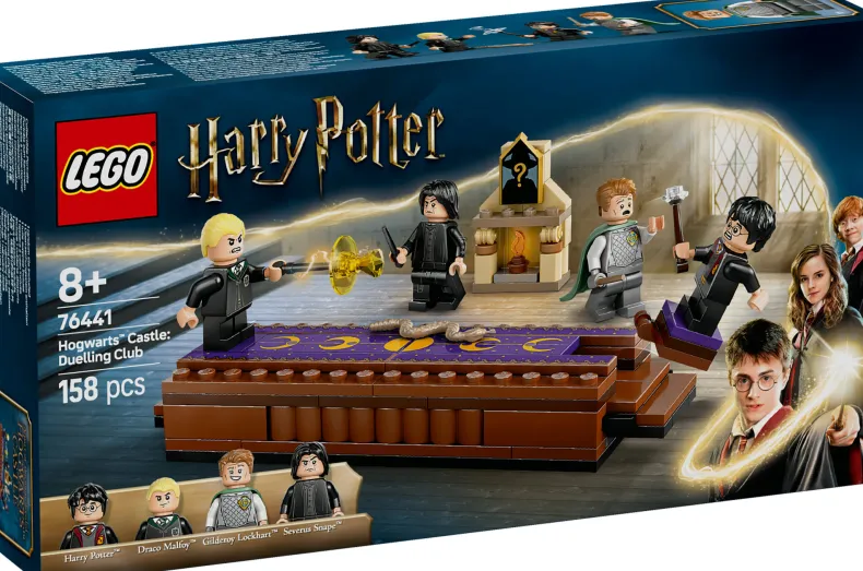 LEGO Harry Potter 76441 Kasteel Zweinstein™: duelleerclub