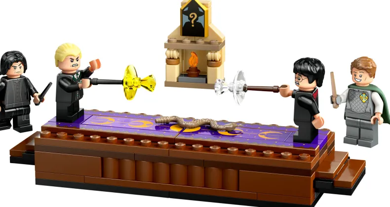 LEGO Harry Potter 76441 Kasteel Zweinstein™: duelleerclub