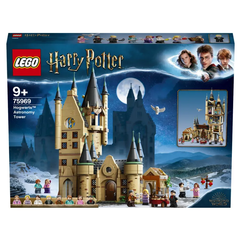 LEGO Harry Potter 75969 Hogwarts Astronomietoren