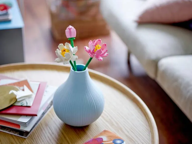 LEGO Iconic 40647 Lotusbloemen