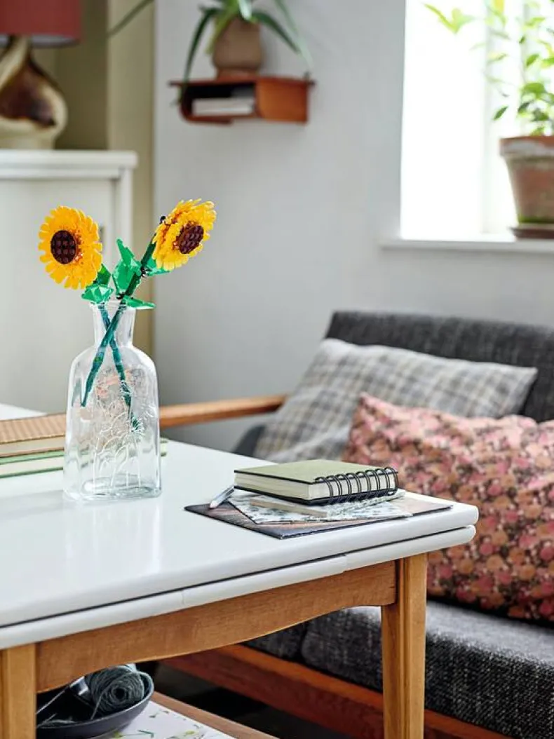 LEGO Iconic 40647 Lotusbloemen