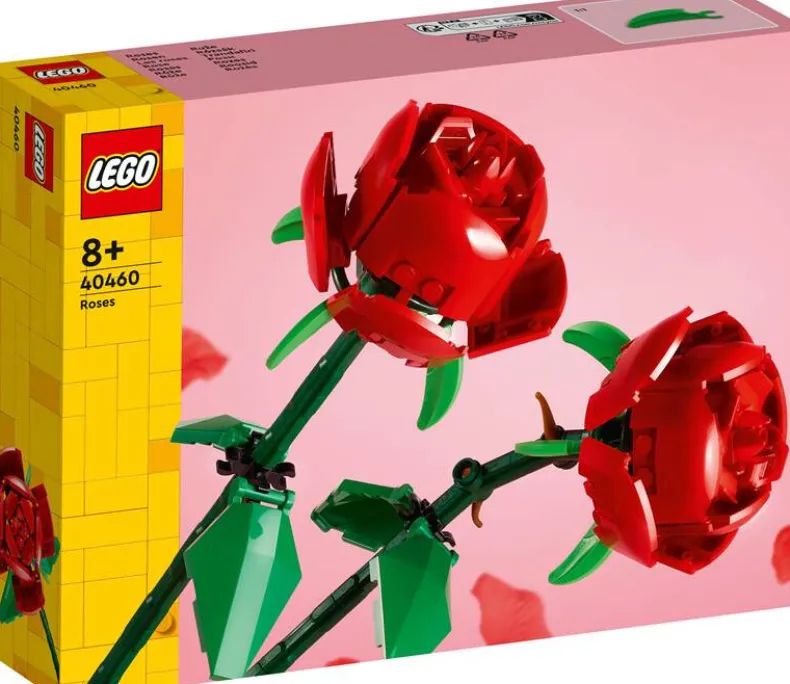LEGO Iconic 40460 Rozen