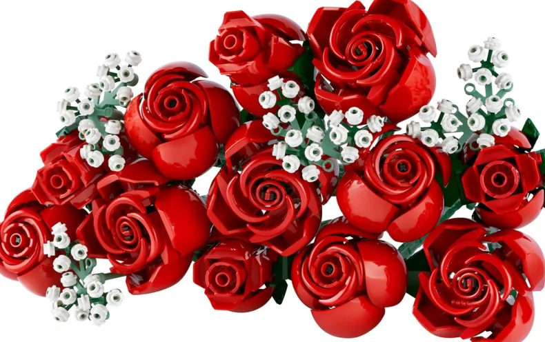 LEGO Icons 10328 Rozenboeket