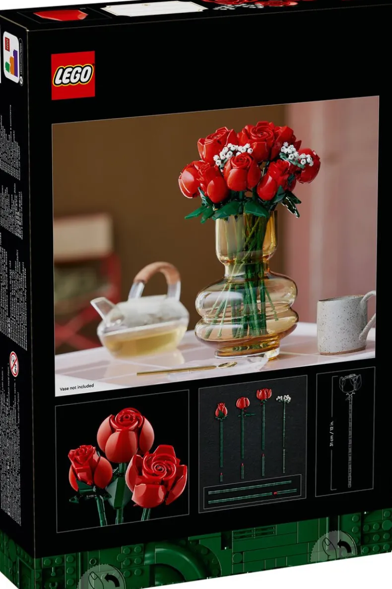 LEGO Icons 10328 Rozenboeket