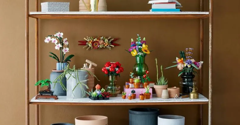 LEGO Icons 10328 Rozenboeket