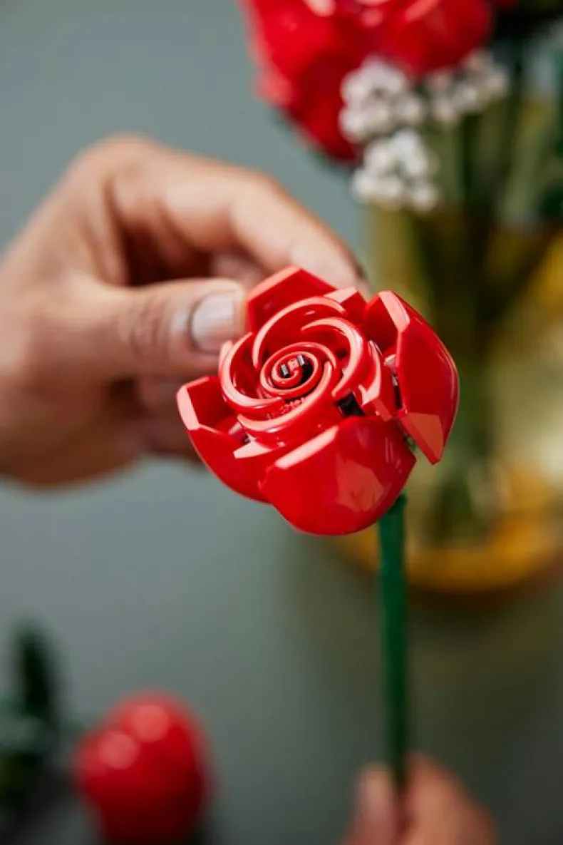 LEGO Icons 10328 Rozenboeket