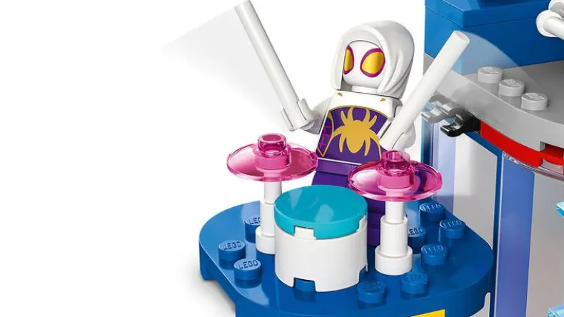 LEGO Marvel 10794 Team Spidey webspinner hoofdkwartier