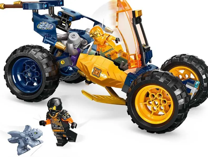 LEGO Ninjago 71811  Arins ninjaterreinbuggy