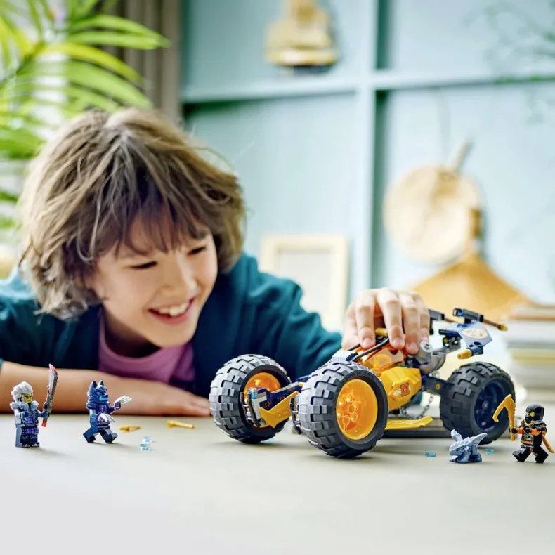 LEGO Ninjago 71811  Arins ninjaterreinbuggy