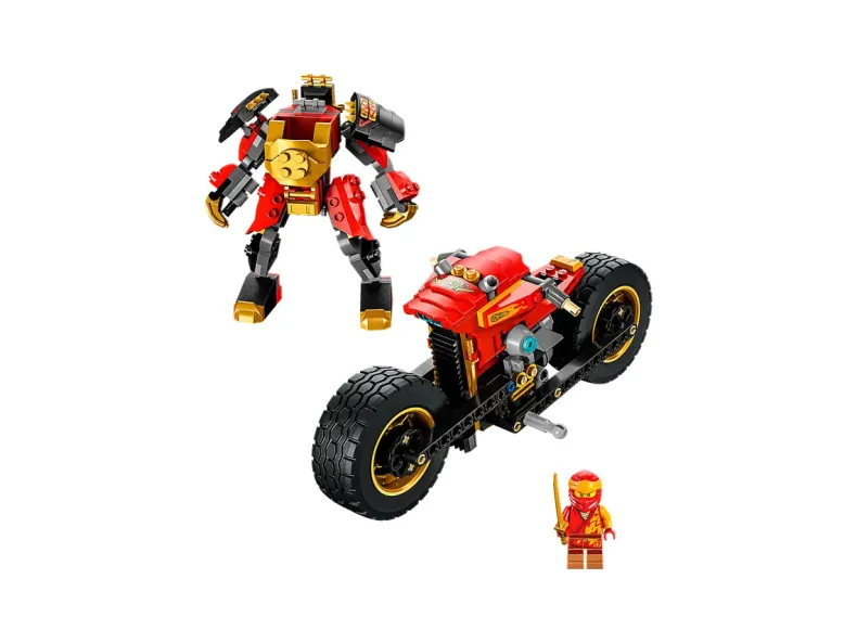 LEGO Ninjago 71783 Kai’s Mech Rider EVO