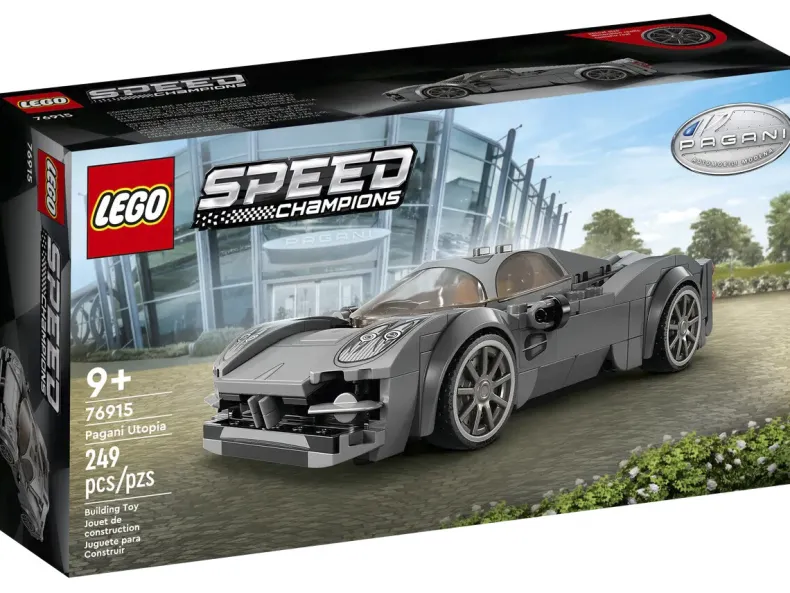 LEGO Speed Champions 76915 Pagani Utopia