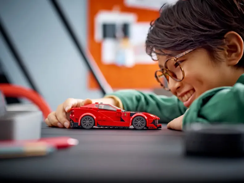 LEGO Speed Champions 76914 Ferrari 812 Competizione