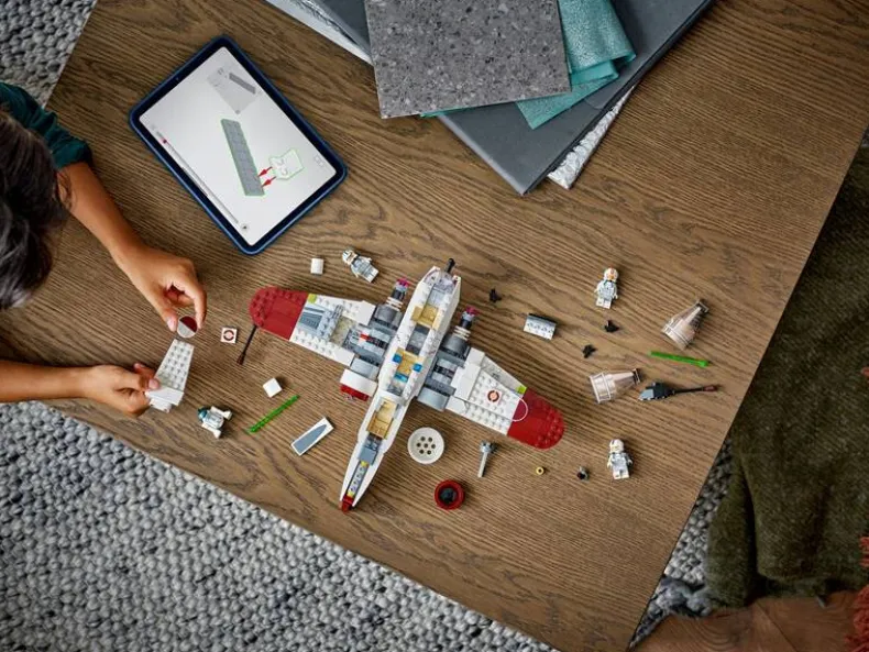 LEGO Star Wars 75402 ARC-170 Starfighter™