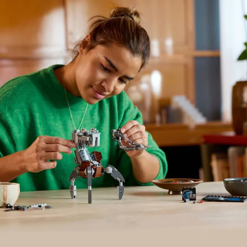 LEGO Star Wars 75381 Droideka