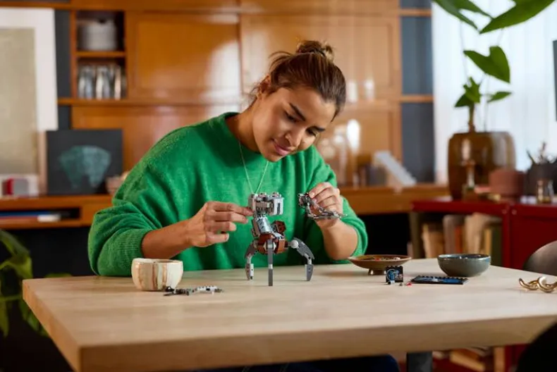 LEGO Star Wars 75381 Droideka