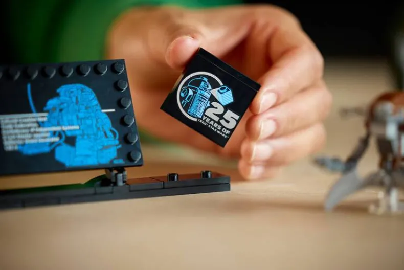 LEGO Star Wars 75381 Droideka