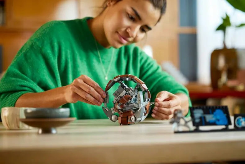 LEGO Star Wars 75381 Droideka