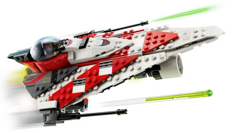 LEGO Star Wars 75388 Jedi Bobs Starfighter