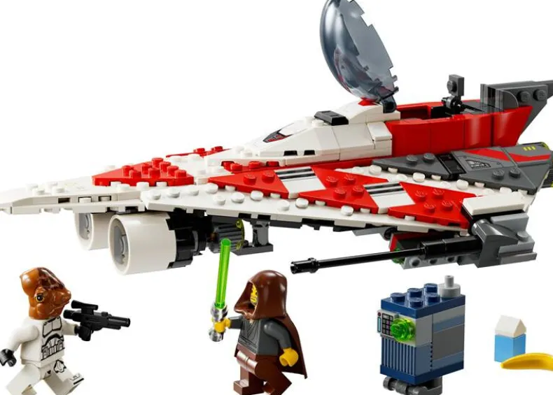 LEGO Star Wars 75388 Jedi Bobs Starfighter