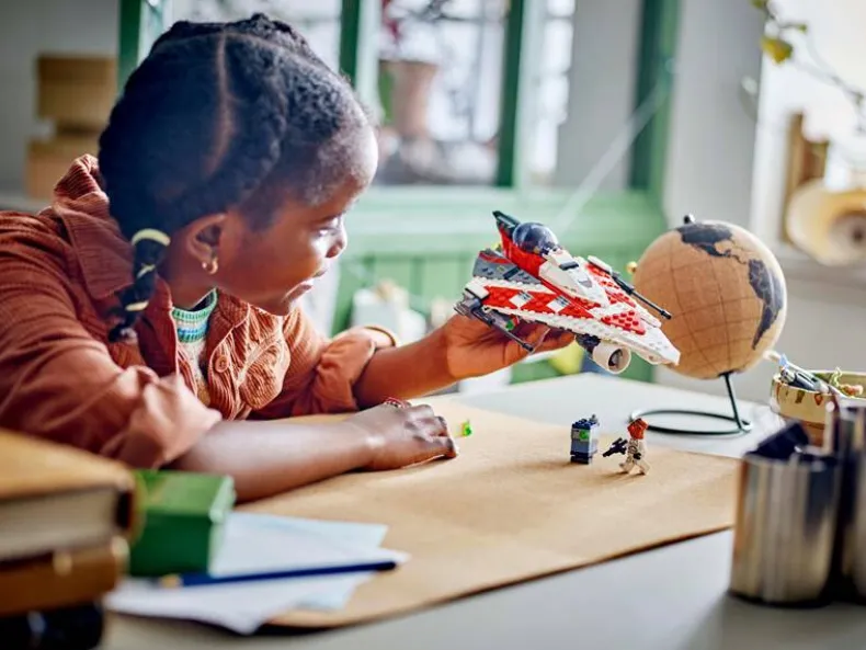 LEGO Star Wars 75388 Jedi Bobs Starfighter