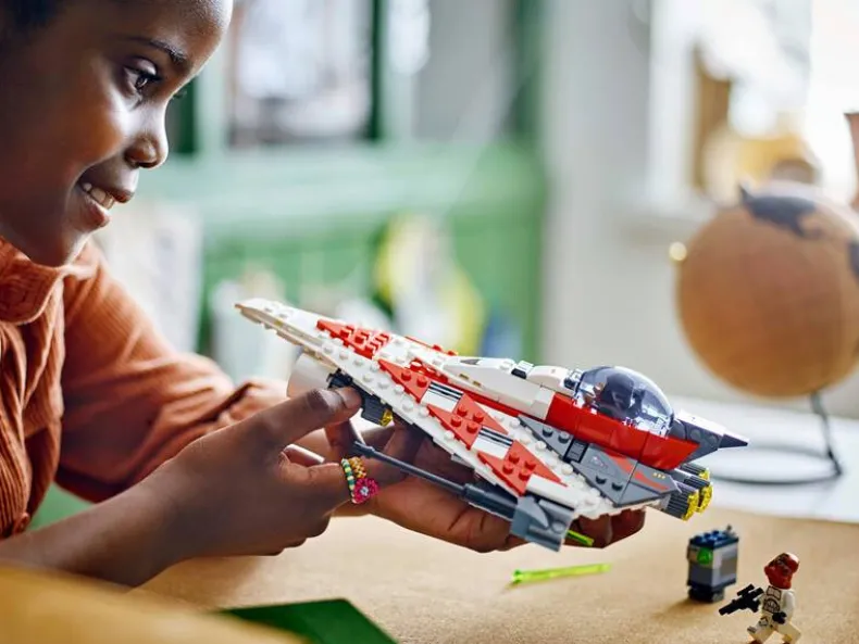 LEGO Star Wars 75388 Jedi Bobs Starfighter