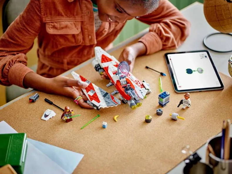 LEGO Star Wars 75388 Jedi Bobs Starfighter