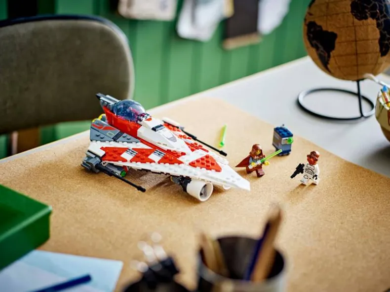 LEGO Star Wars 75388 Jedi Bobs Starfighter