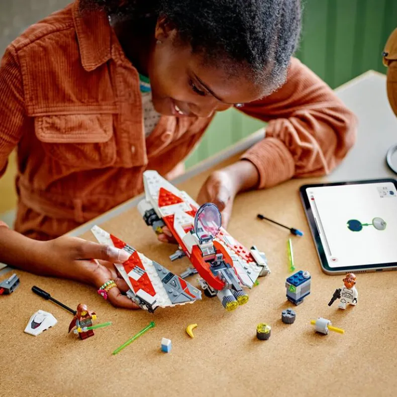 LEGO Star Wars 75388 Jedi Bobs Starfighter