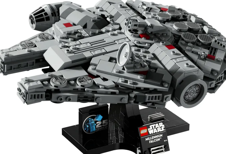 LEGO Star Wars 75375 Millennium Falcon