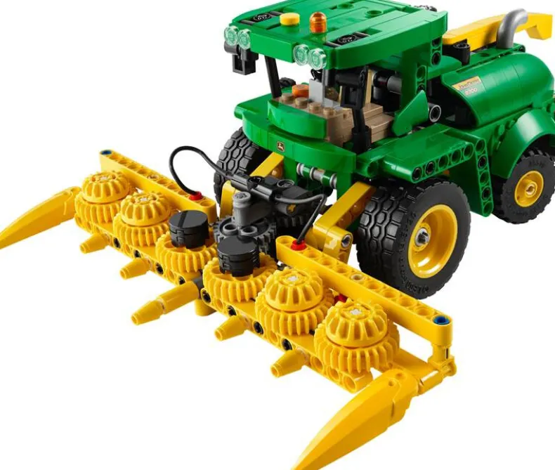 LEGO Technic 42168 John Deere 9700 Forage Harvester