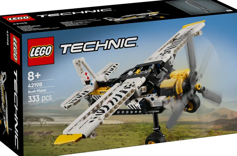 LEGO Technic 42198 Junglevliegtuig