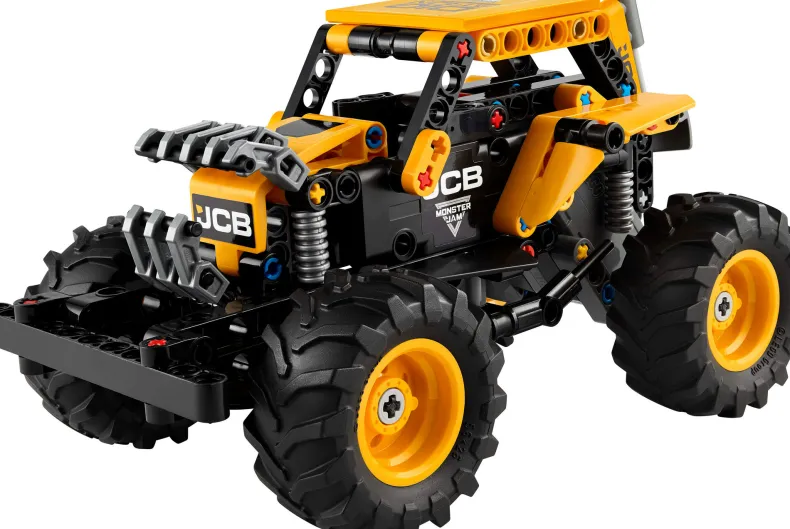 LEGO Technic 42199 Monster Jam™ DIGatron™ pull-back