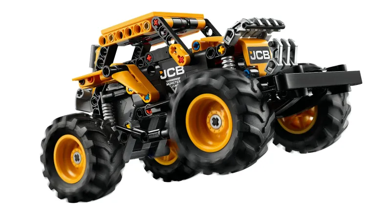 LEGO Technic 42199 Monster Jam™ DIGatron™ pull-back