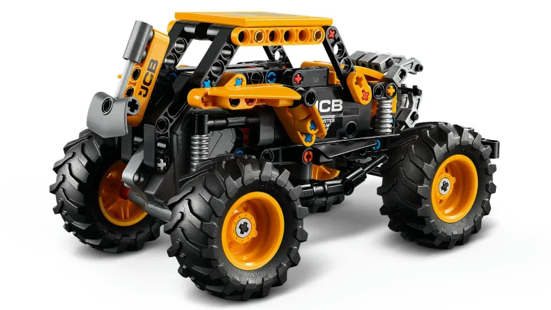 LEGO Technic 42199 Monster Jam™ DIGatron™ pull-back