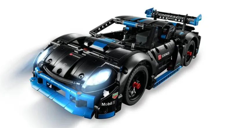 LEGO Technic 42176 Porsche GT4 e-Performance racewagen