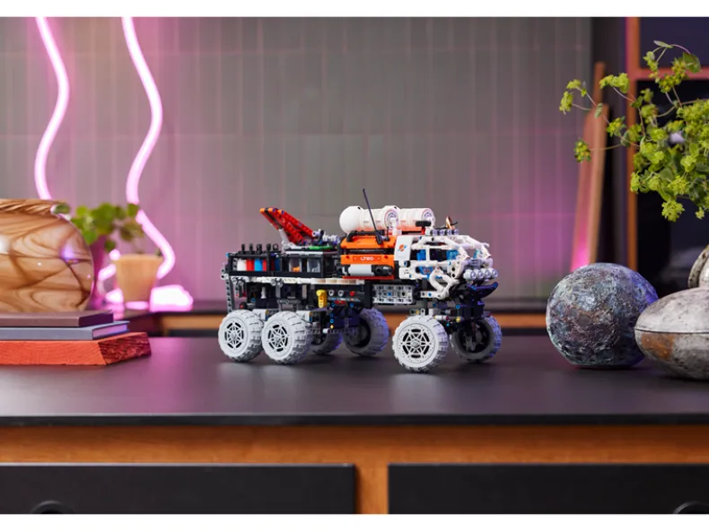 LEGO Technic 42180 Verkenningsrover op Mars