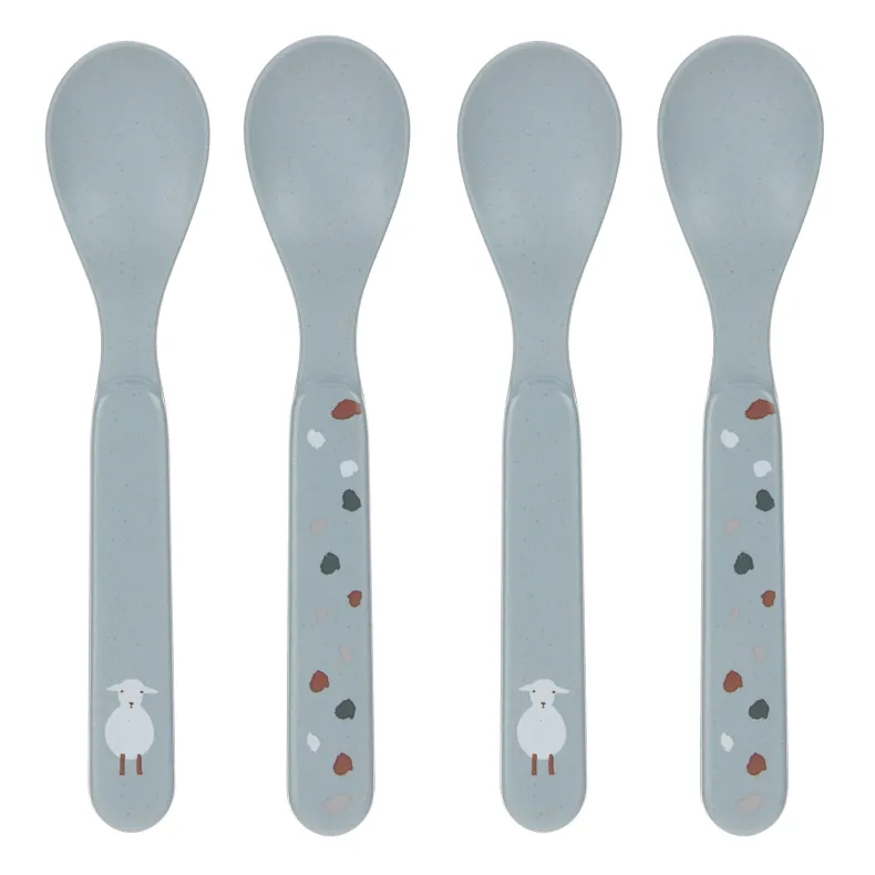 Lepel PP/Cellulose Tiny Farmer Sheep Goose Blue