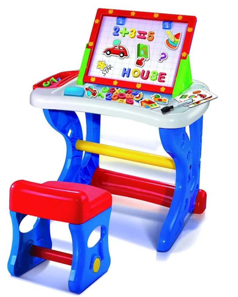 Lessenaar + magnetisch bord