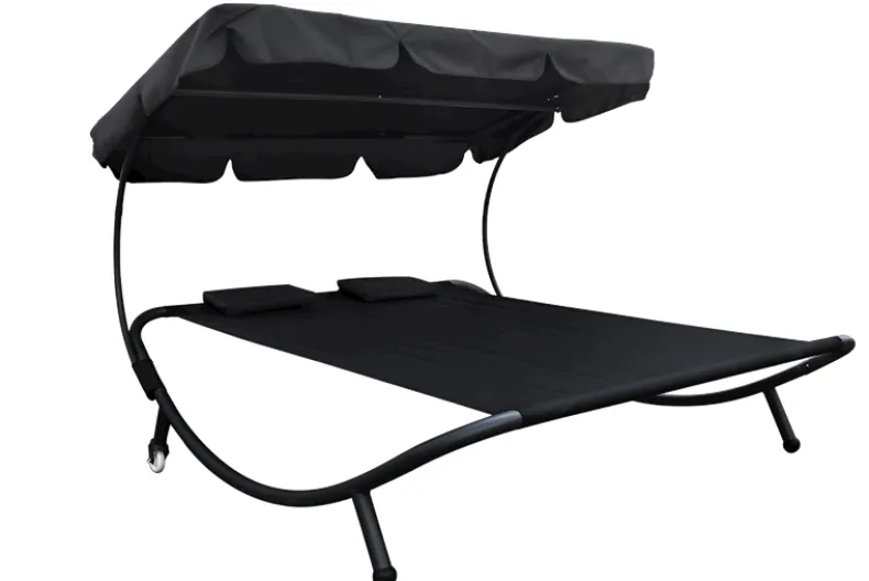 Ligbed Aruba 199x174x155 cm