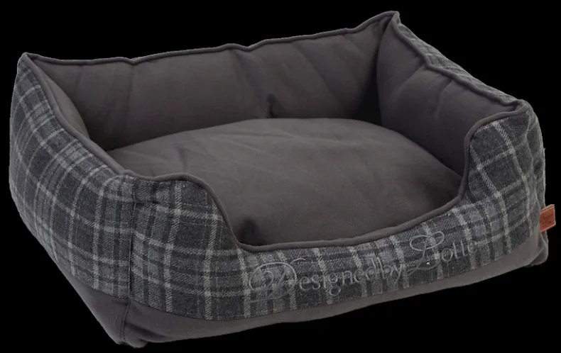 Ligkus Initial grijs 100 x 70 cm