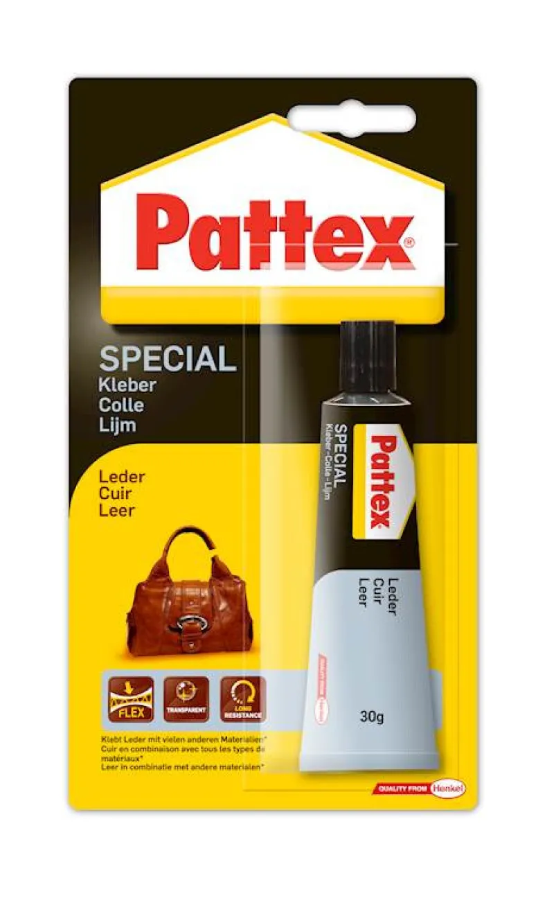 Lijm special leer 30 g