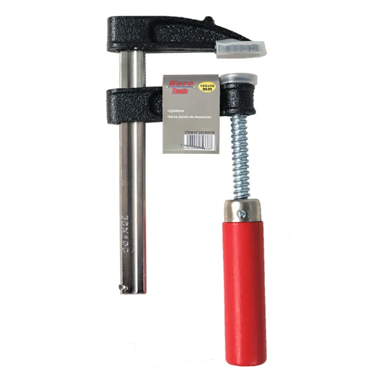 Lijmklem 100 x 50 mm