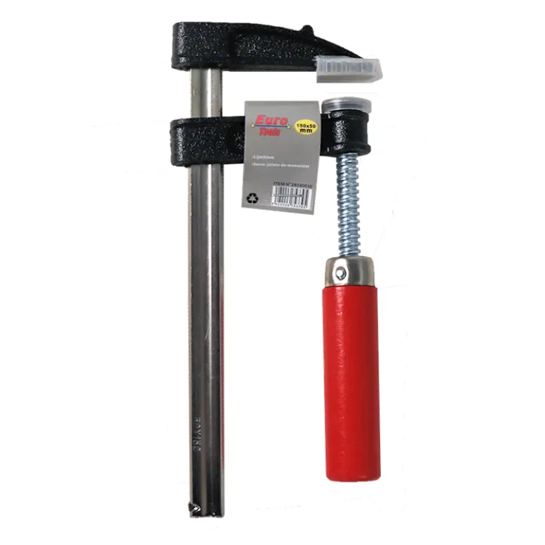 Lijmklem 150 x 50 mm