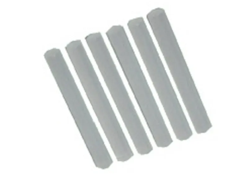 Lijmstaafjes 11 mm 6 stuks