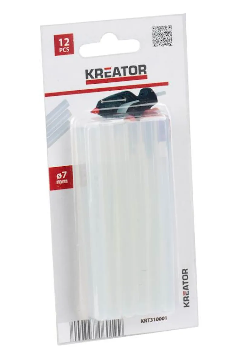 Lijmsticks 7,8 mm 12-delig