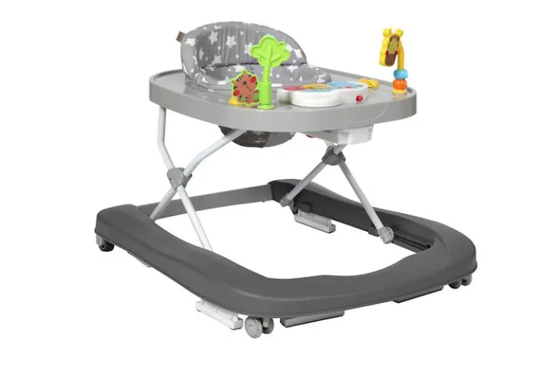 Loopstoel LEXY grijs