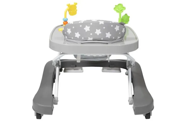 Loopstoel LEXY grijs