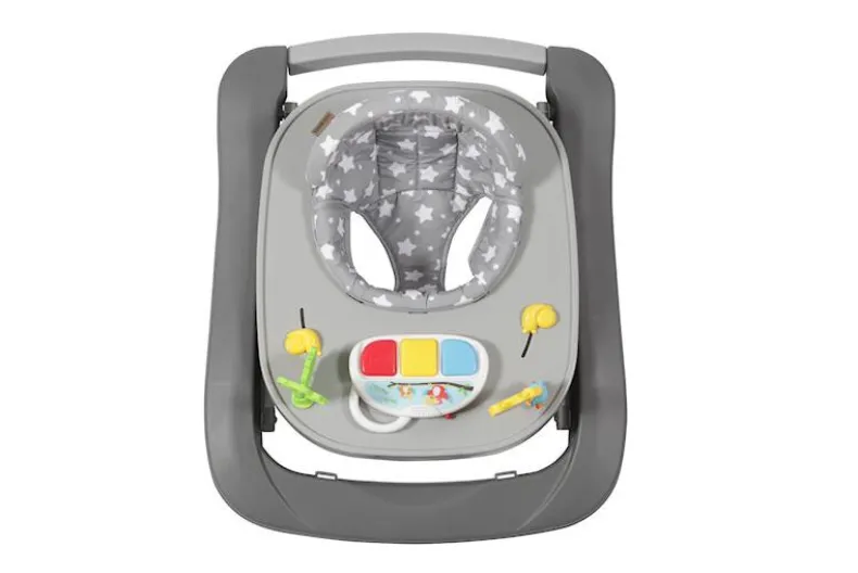 Loopstoel LEXY grijs