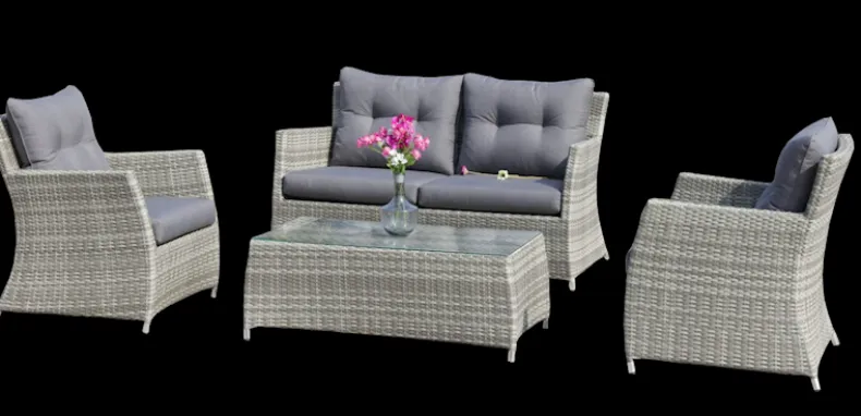 Loungeset wicker Brisbane