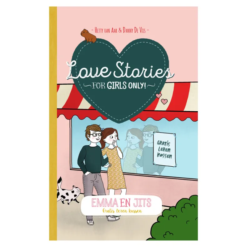 Love Stories: Emma en Jits